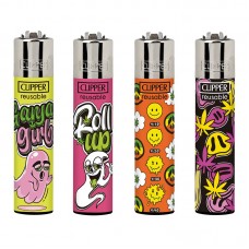 CLIPPER LARGE ROLL UP C